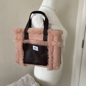✧ UGG Australia Pink Bag ✧
